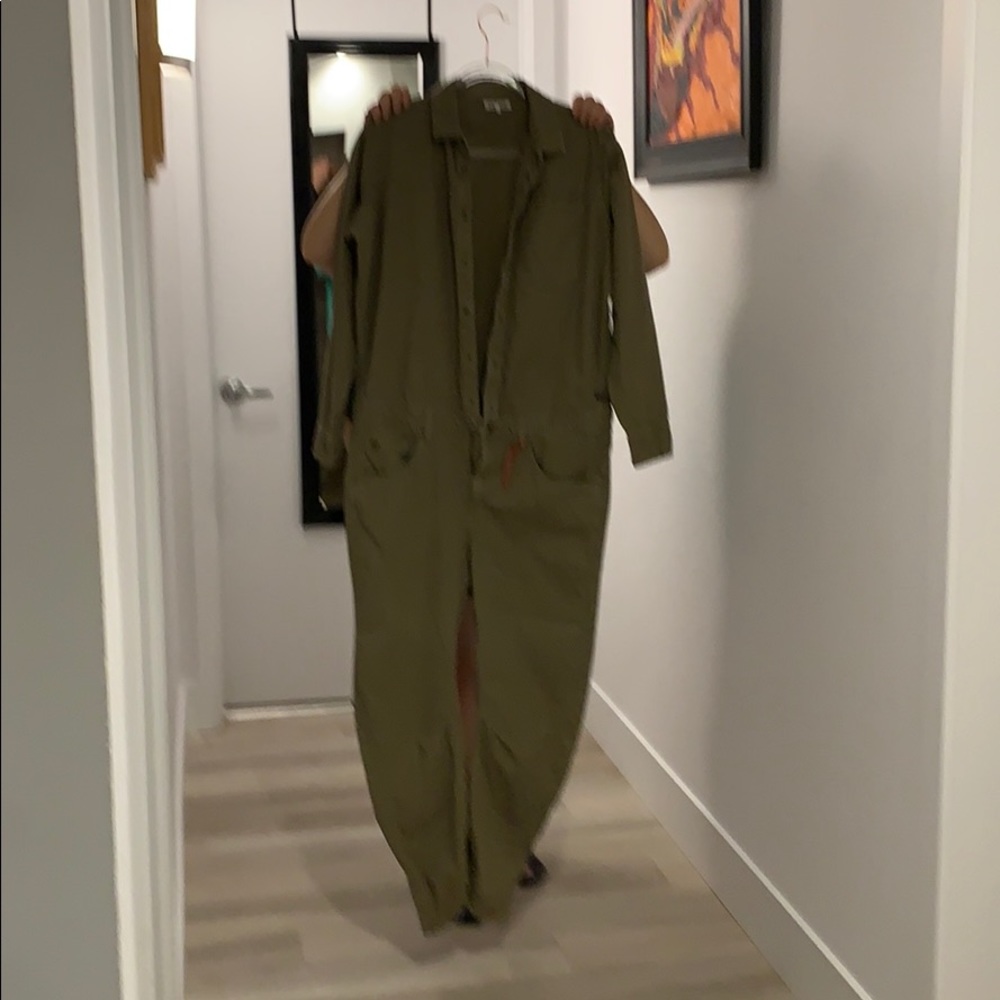 GStar Women size L boilersuit NEVER WORN WITH TAGS